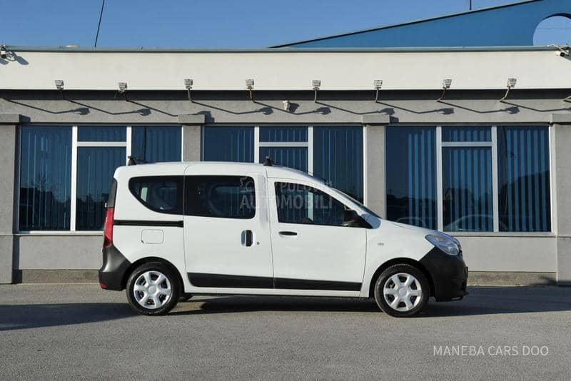 Dacia Dokker 1.5 DCI N1