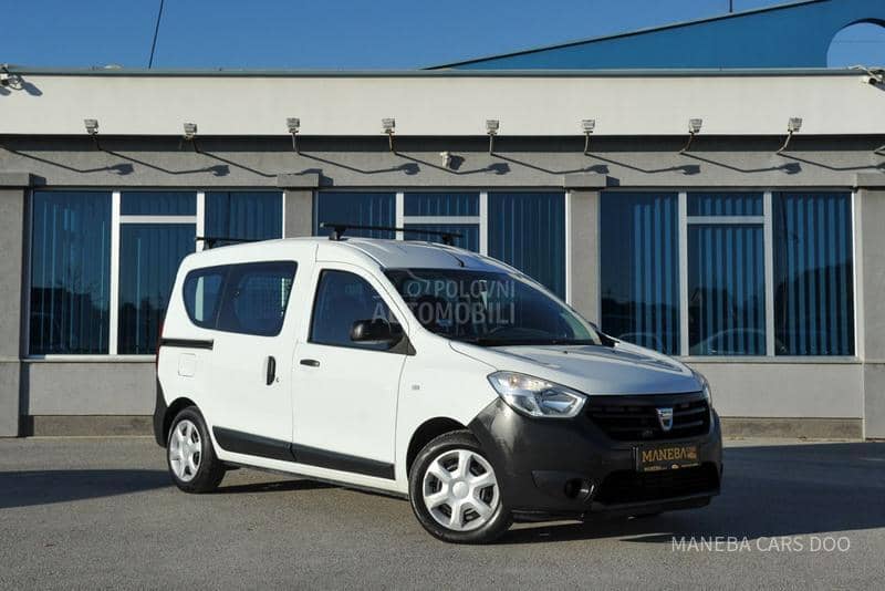 Dacia Dokker 1.5 DCI N1