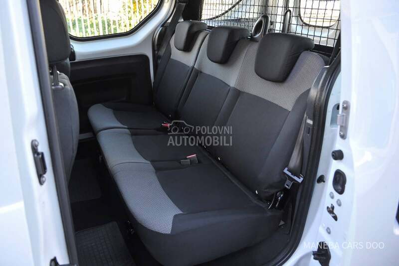 Dacia Dokker 1.5 DCI N1