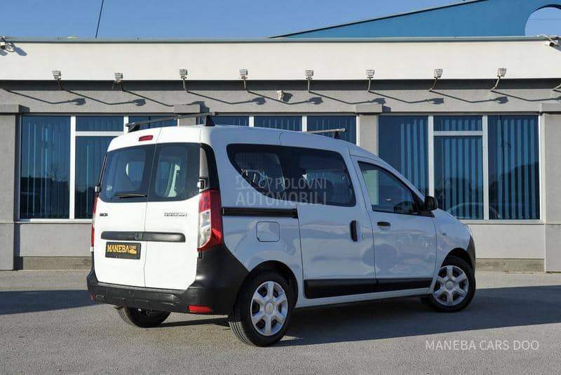 Dacia Dokker 1.5 DCI N1