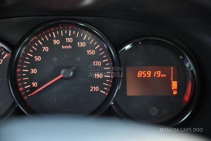 Dacia Dokker 1.5 DCI N1