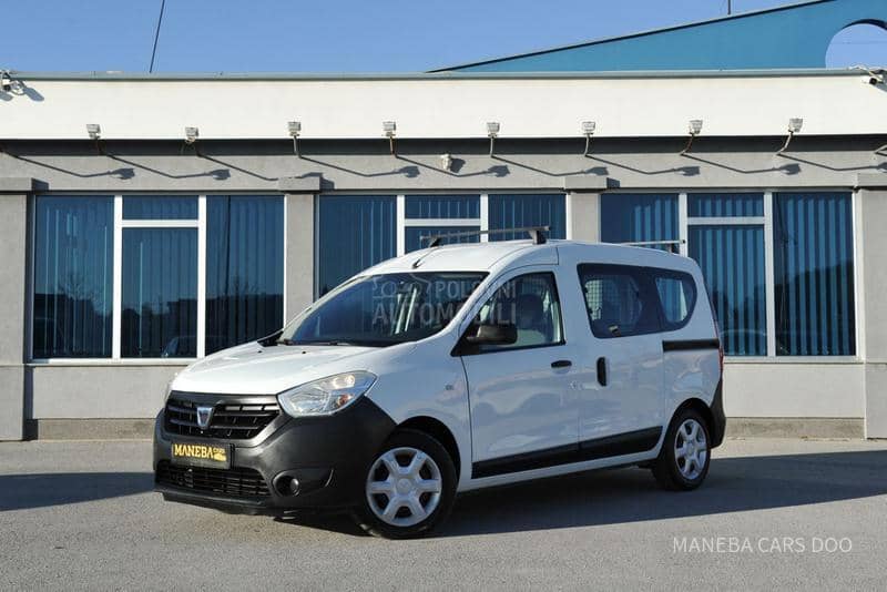Dacia Dokker 1.5 DCI N1