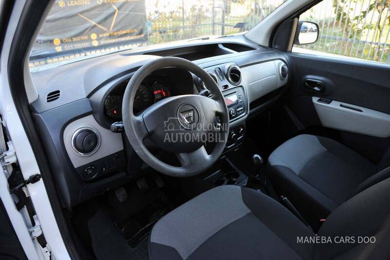 Dacia Dokker 1.5 DCI N1