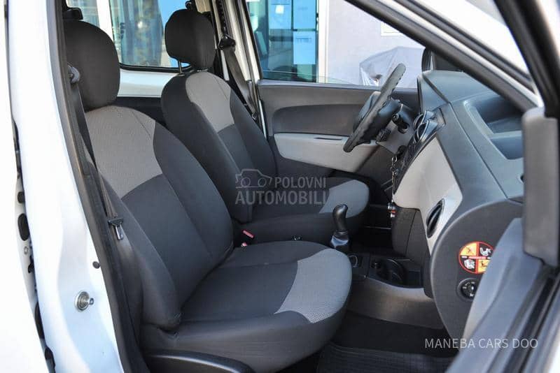 Dacia Dokker 1.5 DCI N1