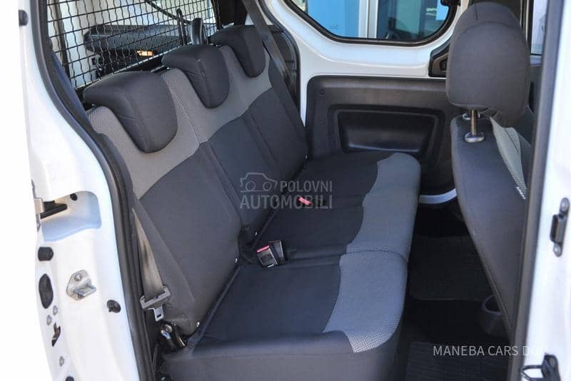 Dacia Dokker 1.5 DCI N1