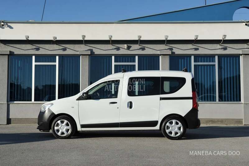 Dacia Dokker 1.5 DCI N1