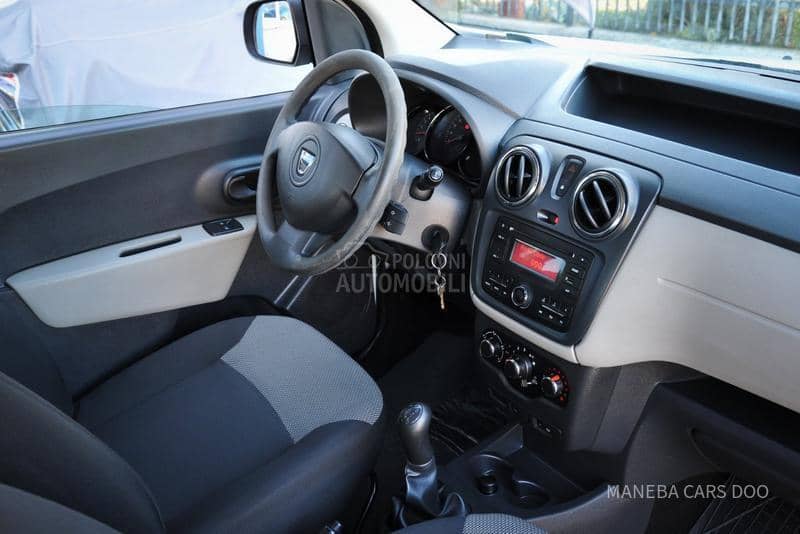 Dacia Dokker 1.5 DCI N1