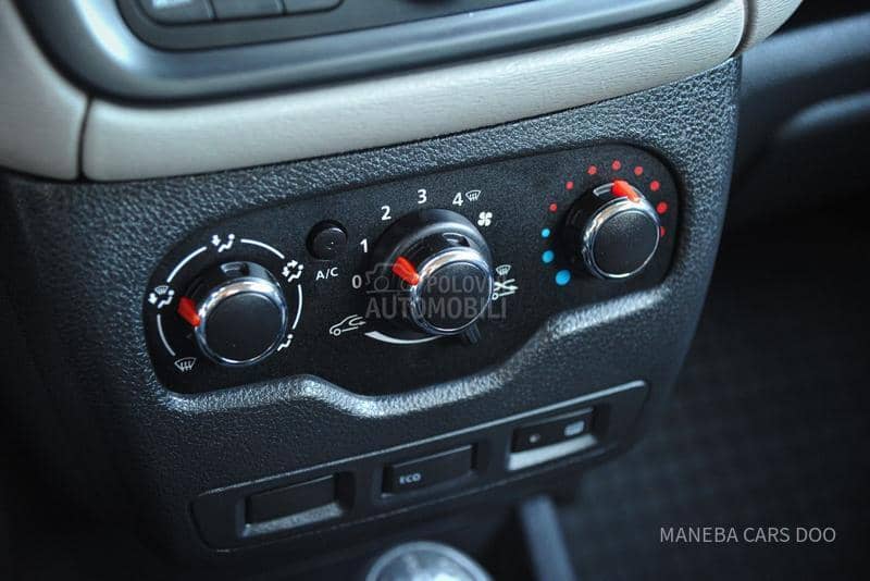 Dacia Dokker 1.5 DCI N1