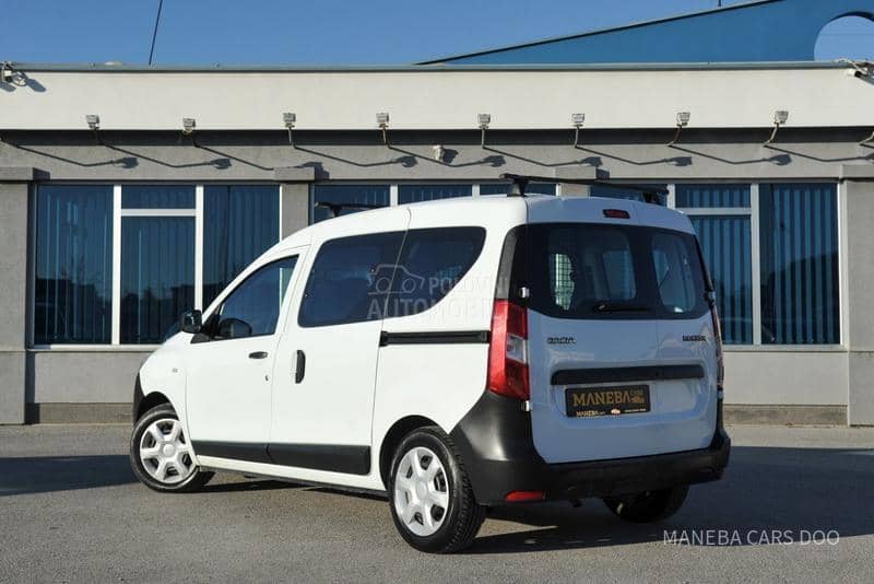 Dacia Dokker 1.5 DCI N1