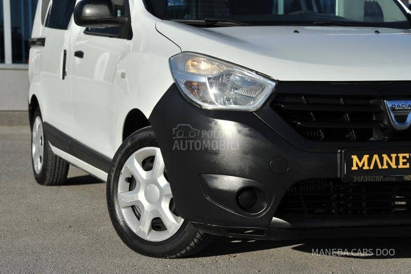 Dacia Dokker 1.5 DCI N1