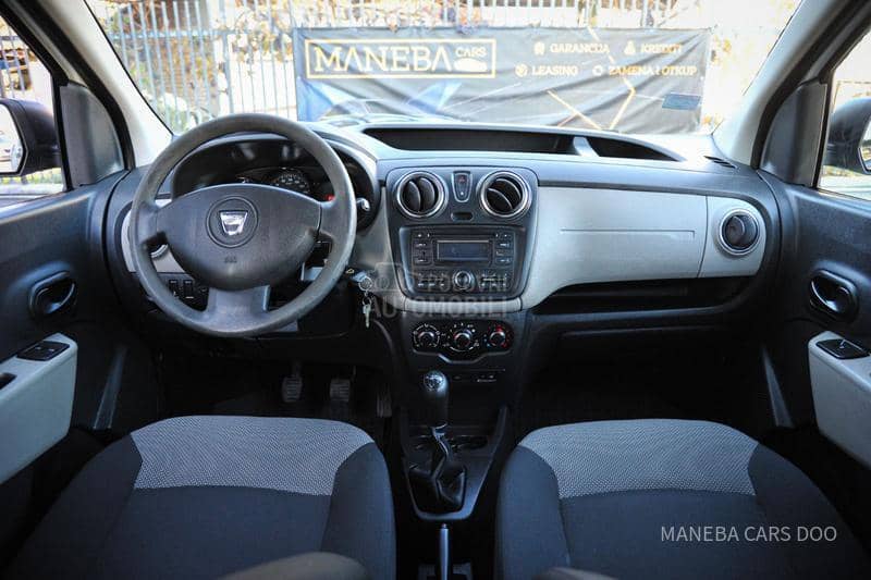 Dacia Dokker 1.5 DCI N1
