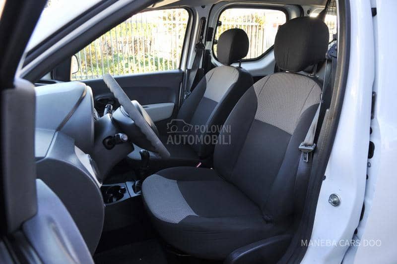 Dacia Dokker 1.5 DCI N1