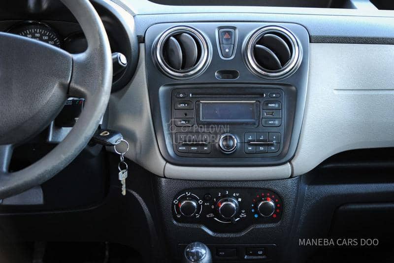 Dacia Dokker 1.5 DCI N1