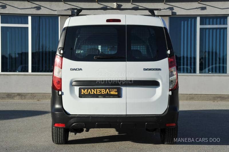 Dacia Dokker 1.5 DCI N1