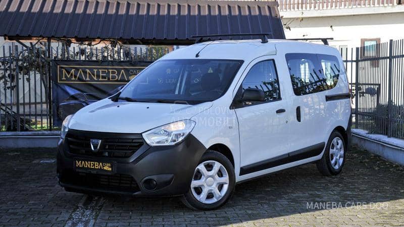 Dacia Dokker 1.5 DCI N1