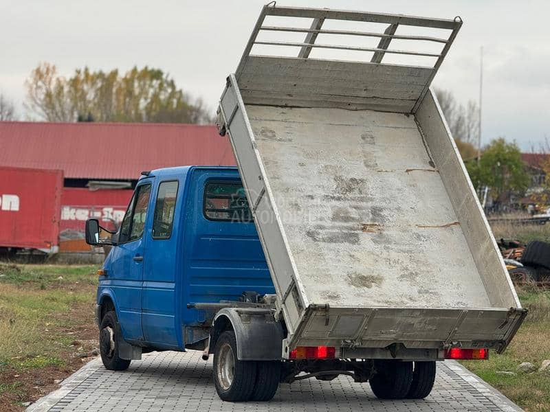 Mercedes Benz Sprinter 413CDi Kipper