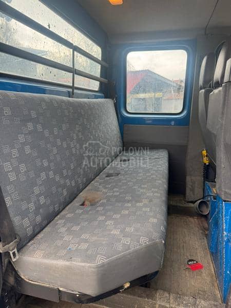 Mercedes Benz Sprinter 413CDi Kipper