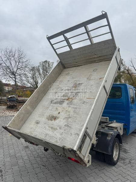 Mercedes Benz Sprinter 413CDi Kipper