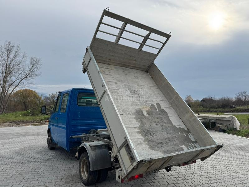 Mercedes Benz Sprinter 413CDi Kipper