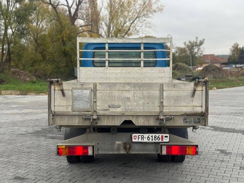 Mercedes Benz Sprinter 413CDi Kipper