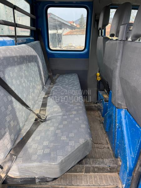 Mercedes Benz Sprinter 413CDi Kipper