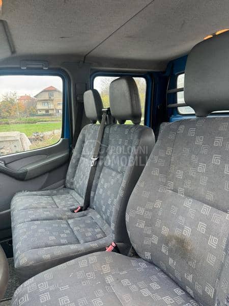 Mercedes Benz Sprinter 413CDi Kipper