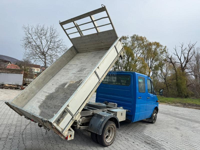 Mercedes Benz Sprinter 413CDi Kipper