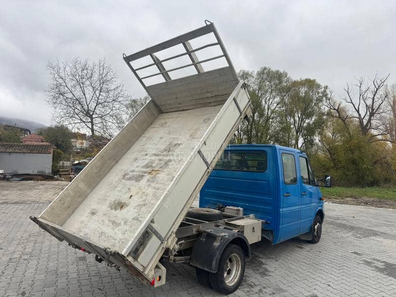 Mercedes Benz Sprinter 413CDi Kipper