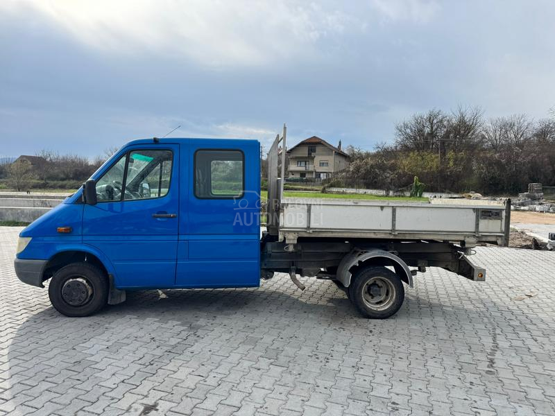 Mercedes Benz Sprinter 413CDi Kipper