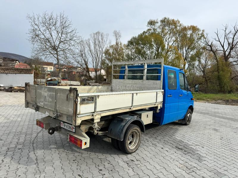 Mercedes Benz Sprinter 413CDi Kipper