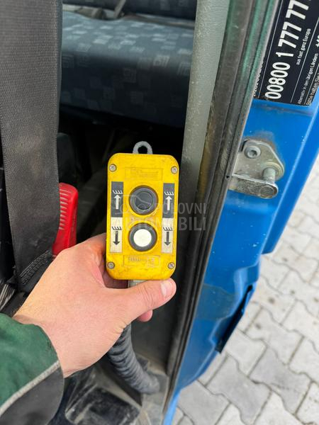 Mercedes Benz Sprinter 413CDi Kipper