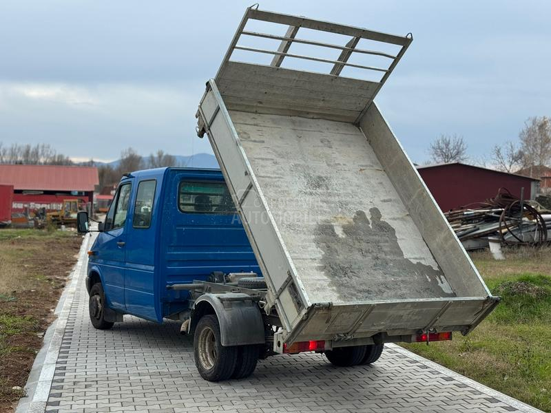 Mercedes Benz Sprinter 413CDi Kipper