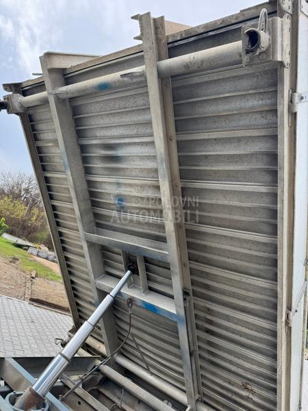 Mercedes Benz Sprinter 413CDi Kipper