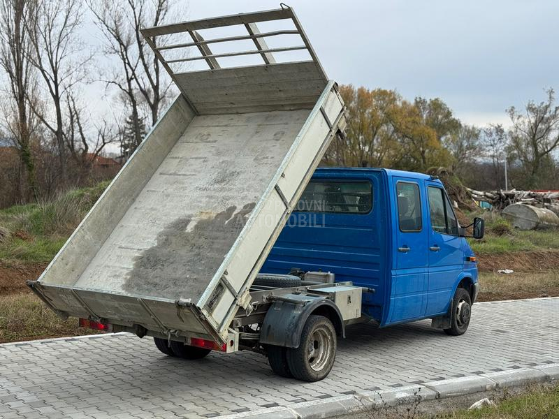 Mercedes Benz Sprinter 413CDi Kipper