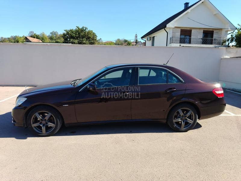 Mercedes Benz E 200 2143 Mercedes Benz E 200 2143