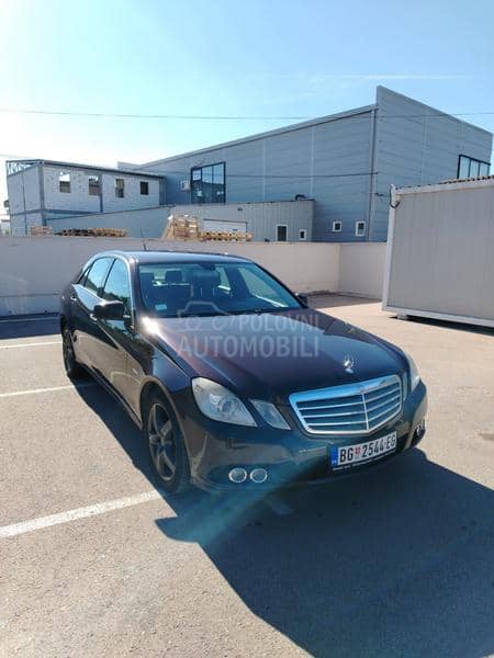 Mercedes Benz E 200 2143 Mercedes Benz E 200 2143