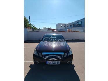 Mercedes Benz E 200 2143