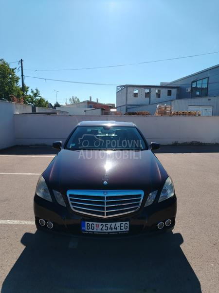 Mercedes Benz E 200 2143 Mercedes Benz E 200 2143