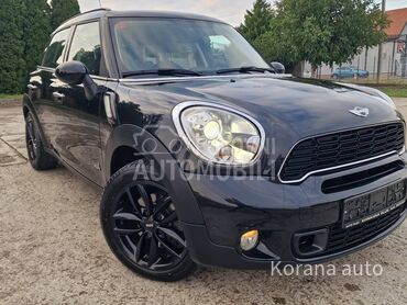 MINI Countryman 2.0 COOPER SD 4WD