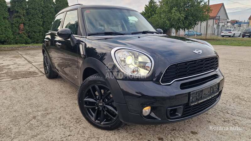 MINI Countryman 2.0 COOPER SD 4WD