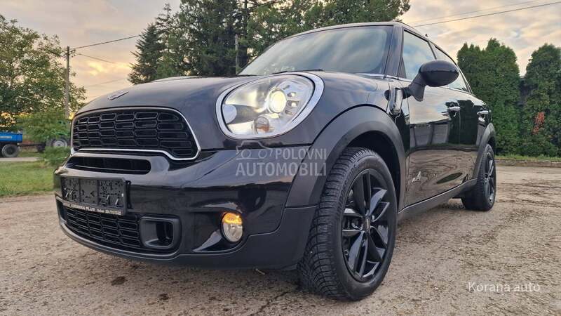 MINI Countryman 2.0 COOPER SD 4WD