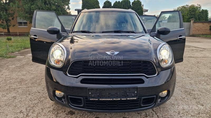 MINI Countryman 2.0 COOPER SD 4WD