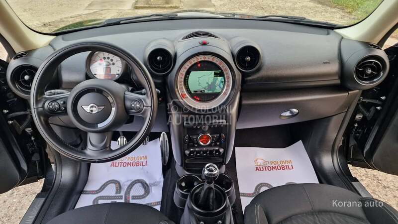 MINI Countryman 2.0 COOPER SD 4WD