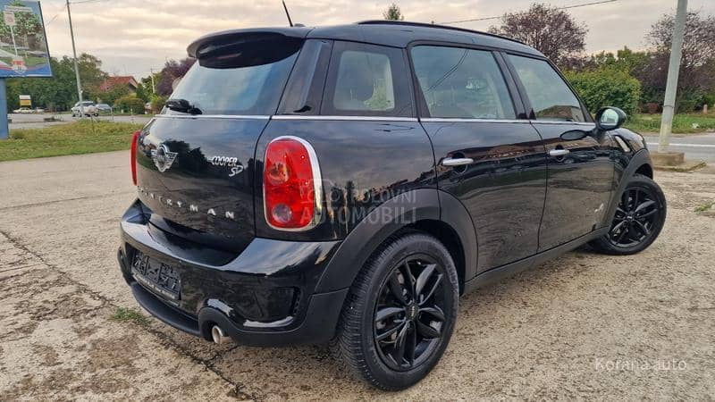 MINI Countryman 2.0 COOPER SD 4WD