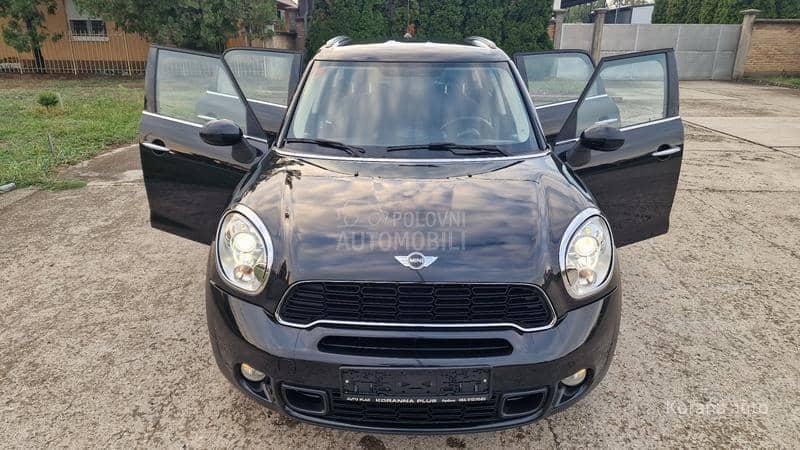 MINI Countryman 2.0 COOPER SD 4WD