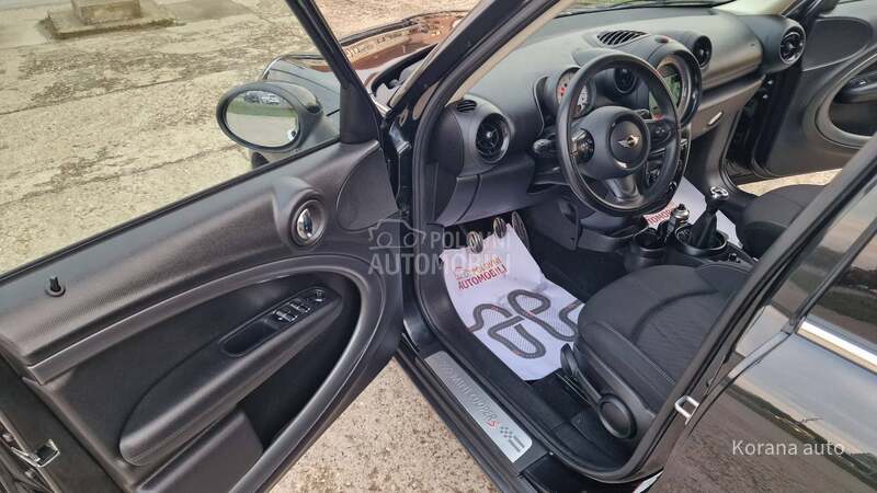 MINI Countryman 2.0 COOPER SD 4WD