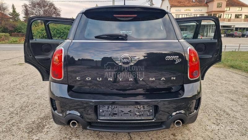 MINI Countryman 2.0 COOPER SD 4WD