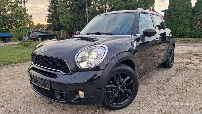 MINI Countryman 2.0 COOPER SD 4WD