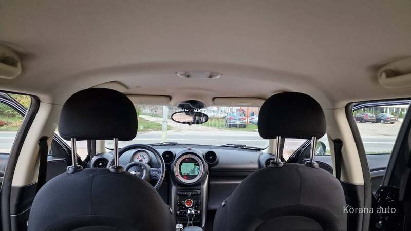 MINI Countryman 2.0 COOPER SD 4WD