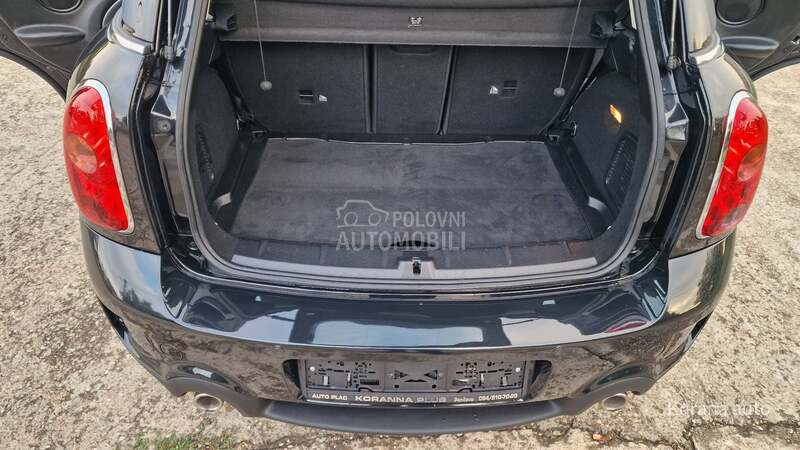 MINI Countryman 2.0 COOPER SD 4WD